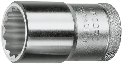 ключ торцовый 1/2 3/4 6137110 GEDORE