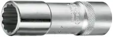 головка удлинённая, 1/2' 12 мм 6141220 GEDORE
