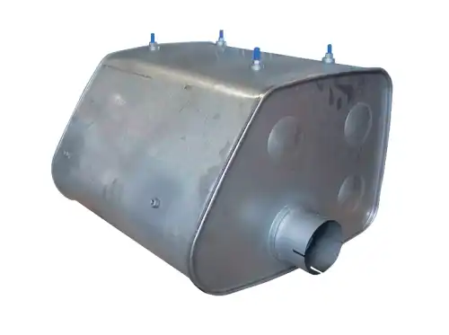 глушитель 8772002020 EUROPART