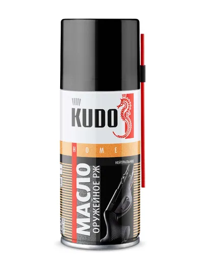 Смазка аэрозольная KUDO KUH420