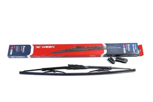 Щетка стеклоочистителя каркасная 1001018 WEEN Basic , 450/18" мм/", 1 шт