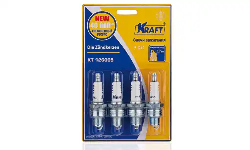 Свеча зажигания KRAFT КТ126005