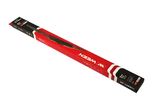 Щетка стеклоочистителя каркасная 1002021 WEEN Basic Plus , 530/21" мм/", 1 шт.