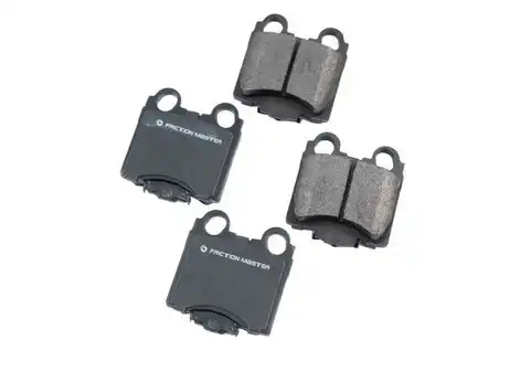 Тормозные колодки дисковые FRICTION MASTER MKD771