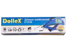 Домкрат DOLLEX DT015R