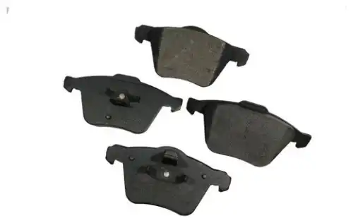 Тормозные колодки дисковые FRICTION MASTER MKD1003