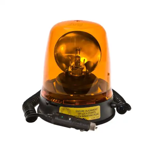 маяк проблесковый желтый 24V 1803664 CATERPILLAR