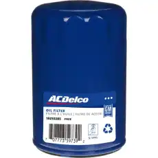 Фильтр масляный AC DELCO 19210337