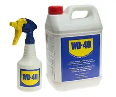 Смазка аэрозольная WD-40 WD-40-5 5 л