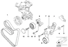 BMW 11 28 7 833 265