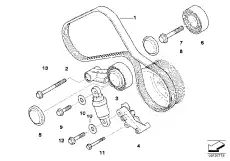 BMW 11 28 7 835 483