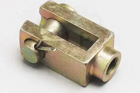 CLEVIS WITH BOLT&COTTER PIN G-804 SLP