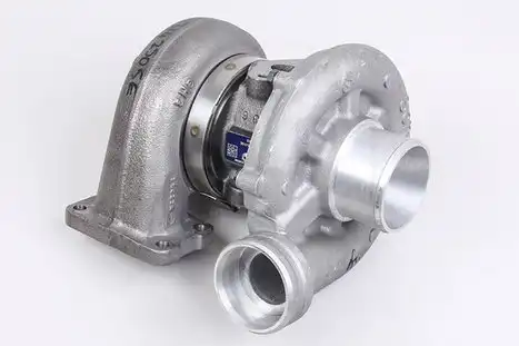 TURBOCHARGER TC-2317 SLP