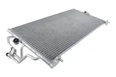 Радиатор кондиционера (конденсатор) STELLOX 10-45016-SX