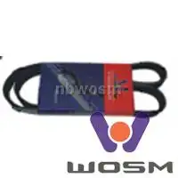 Ремень ручейковый 8К 1035 A1764 WOSM