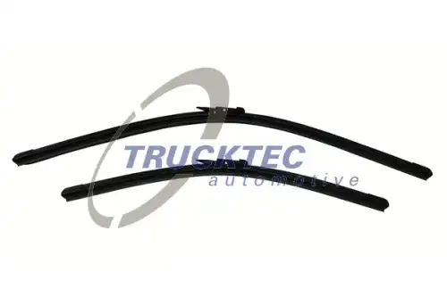 Щетка стеклоочистителя 0258407 TRUCKTEC