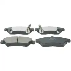 Тормозные колодки дисковые FEBEST 0701-RH418F