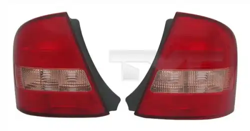 Фонарь задний TYC 110004412