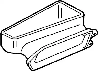 Впускной коллектор 4G1819904A VAG