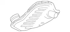 Фильтр масляный FORD XL2Z-7A098-CA