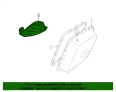 Фильтр АКПП 8C3Z-7A098-D FORD