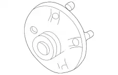 Ступица FORD 3F1Z-1104-AA