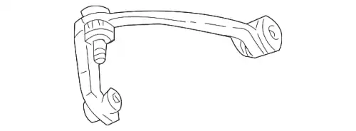 Рычаг подвески FORD 5L3Z-3084-C