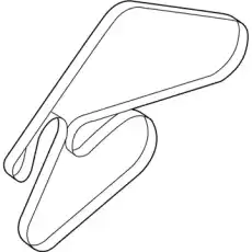 РЕМЕНЬ ПРИВОДНОЙ 252123C200 HYUNDAI
