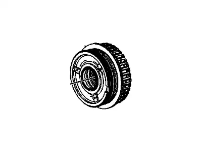 Шестерня КПП GM 24255922
