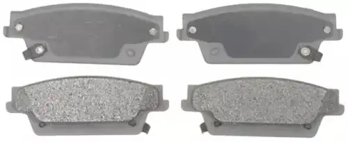 Тормозные колодки дисковые GM 19285963