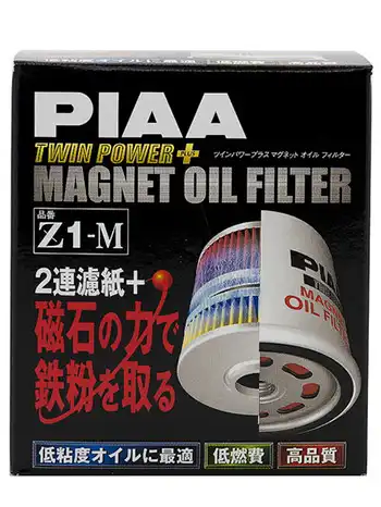 Фильтр масляный PIAA Z1-M