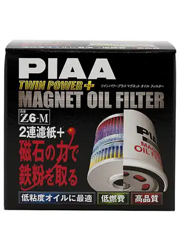 Фильтр масляный PIAA Z6-M
