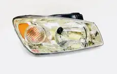 Фара UKORAUTO UKA2F92303