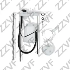 Топливный фильтр ZZVF GRA762A