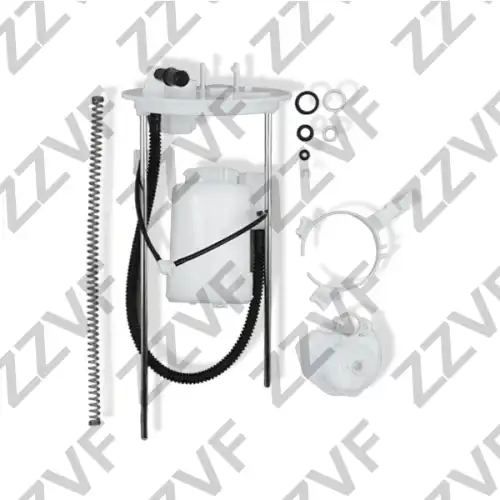 Топливный фильтр ZZVF GRA762A