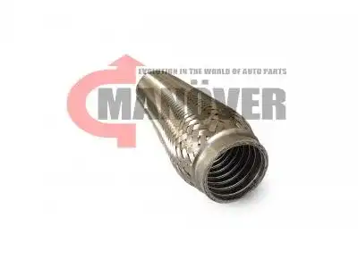 Гофра глушителя MANOVER MR40Х260 L= 260 мм, d= 40 мм