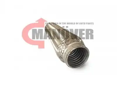 Гофра глушителя MANOVER MR40Х280 L= 280 мм, d= 40 мм