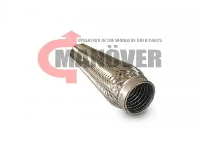 Гофра глушителя MANOVER MR40Х320 L= 320 мм, d= 40 мм