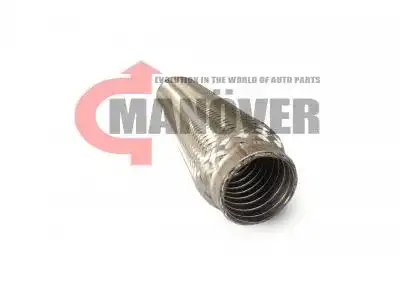 Гофра глушителя MANOVER MR45X280 L= 280 мм, d= 45 мм