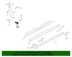  CАМОНАР. В 4A0853127D VAG