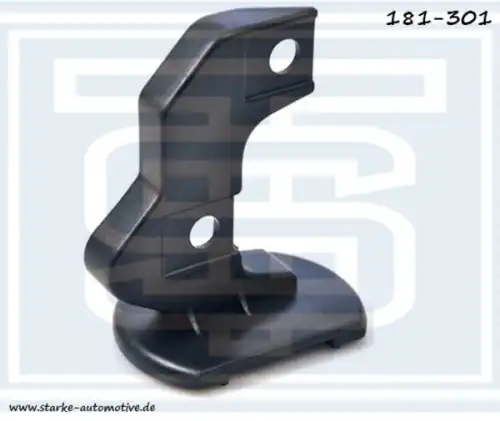 Крепление бампера BMW Е39 пер L 8159361 181301 STARKE