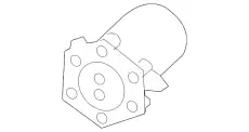 RYX500060 Кольцо уплотнительное bl (В упаковке 1 шт.) (abc45) LAND ROVER
