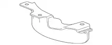 ДЕФЛЕКТОР C2D31502 JAGUAR