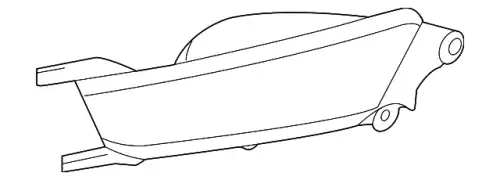 Фара противотуманная LAND ROVER LR088532