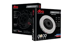Тормозной диск DBA DBA4418S ,