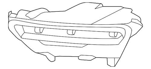 Фара противотуманная VAG 95B941699C