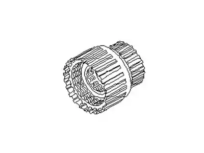 Барабан АКПП 3150095X01 NISSAN