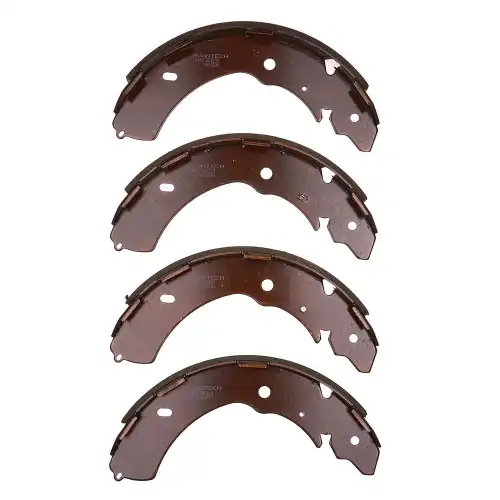 Тормозные колодки барабанные AVANTECH AVS0504
