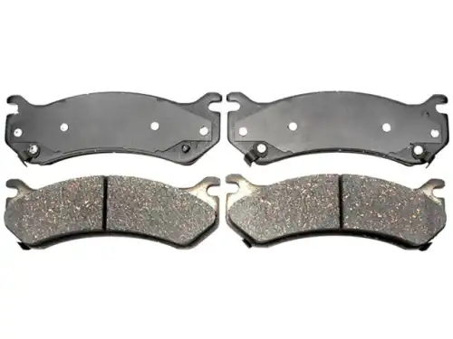 Тормозные колодки дисковые RAYBESTOS PGD785M