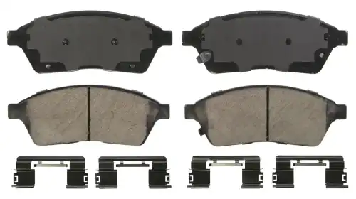 Тормозные колодки дисковые WAGNER ZD1422